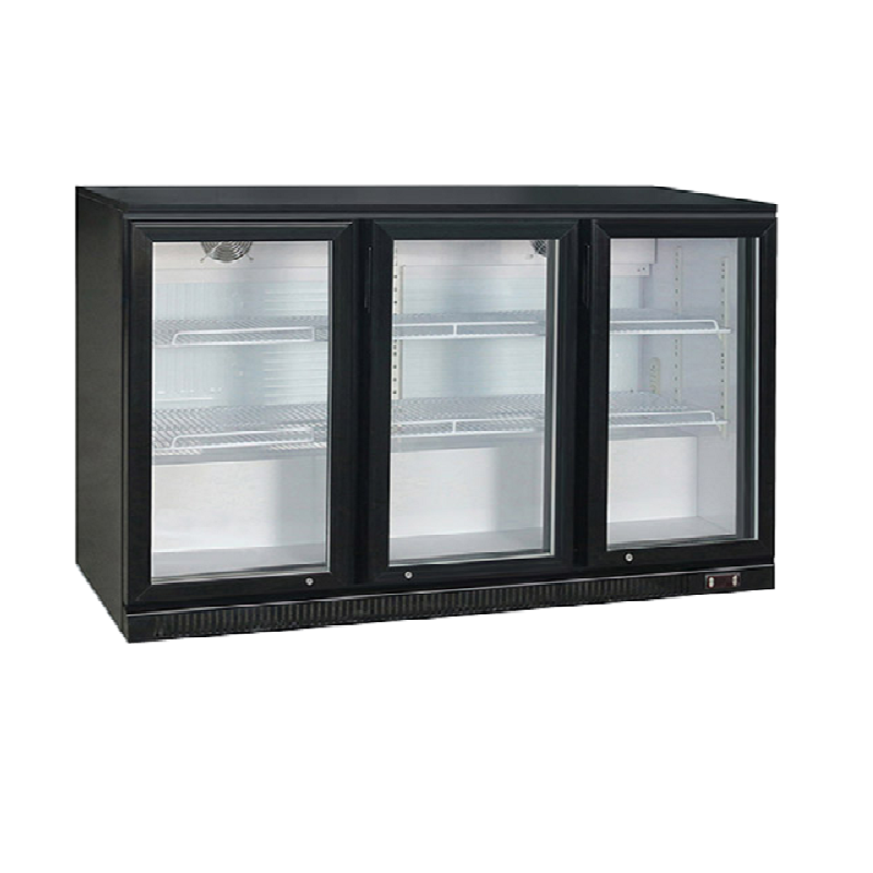 Back Bar Cooler | Upright Chillers & Freezers